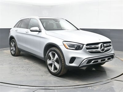 2020 Mercedes-Benz GLC 300 GLC 300 4MATIC®