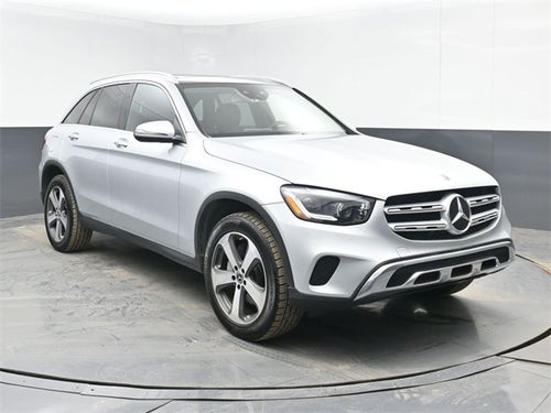 2020 Mercedes-Benz GLC 300 GLC 300 4MATIC®