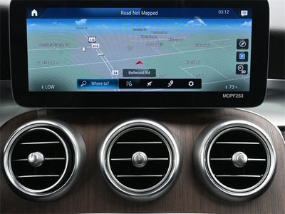 2020 Mercedes-Benz GLC 300 GLC 300 4MATIC®