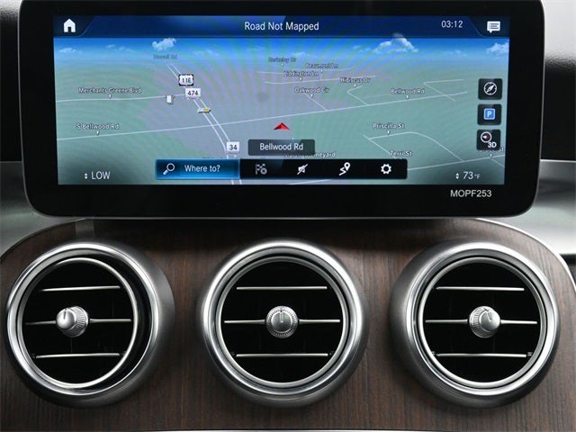 2020 Mercedes-Benz GLC 300 GLC 300 4MATIC®