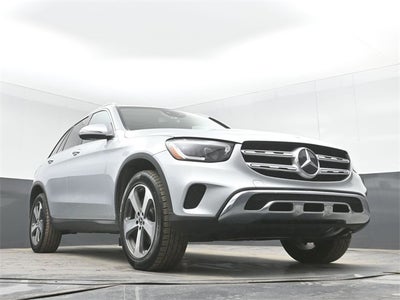 2020 Mercedes-Benz GLC 300 GLC 300 4MATIC®