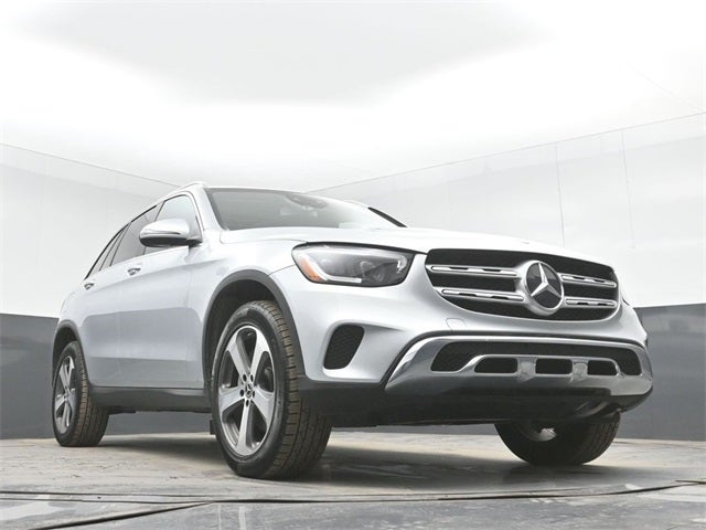 2020 Mercedes-Benz GLC 300 GLC 300 4MATIC®