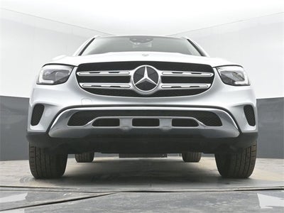 2020 Mercedes-Benz GLC 300 GLC 300 4MATIC®