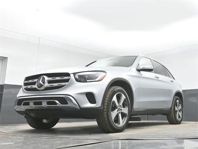 2020 Mercedes-Benz GLC 300 GLC 300 4MATIC®