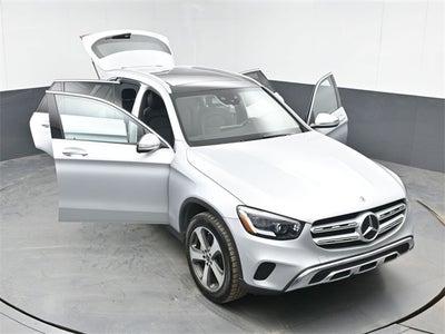 2020 Mercedes-Benz GLC 300 GLC 300 4MATIC®