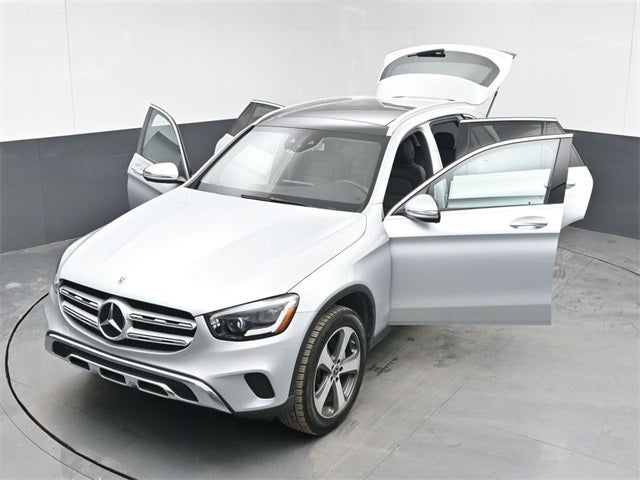 2020 Mercedes-Benz GLC 300 GLC 300 4MATIC®