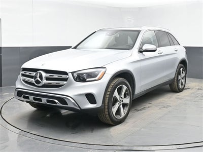 2020 Mercedes-Benz GLC 300 GLC 300 4MATIC®