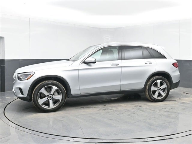 2020 Mercedes-Benz GLC 300 GLC 300 4MATIC®
