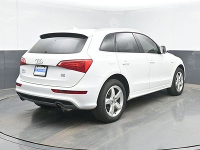 2012 Audi Q5 3.2 Premium Plus quattro