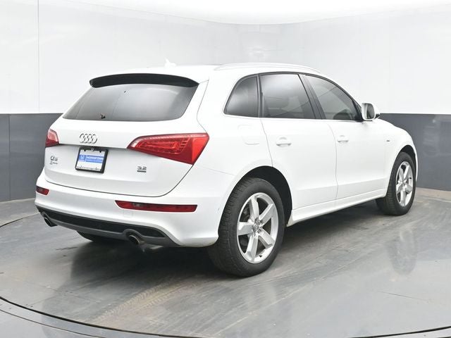 2012 Audi Q5 3.2 Premium Plus quattro