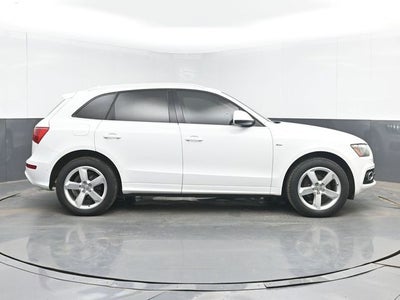 2012 Audi Q5 3.2 Premium Plus quattro