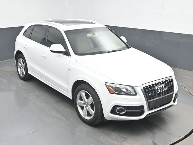 2012 Audi Q5 3.2 Premium Plus quattro