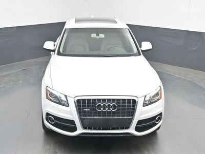 2012 Audi Q5 3.2 Premium Plus quattro