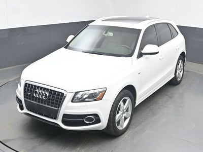 2012 Audi Q5 3.2 Premium Plus quattro