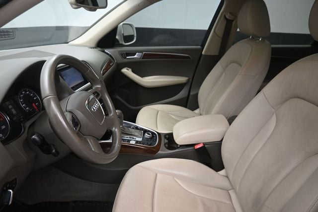 2012 Audi Q5 3.2 Premium Plus quattro