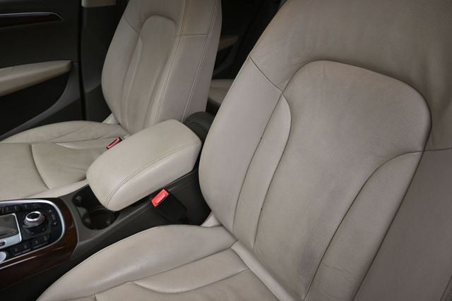 2012 Audi Q5 3.2 Premium Plus quattro