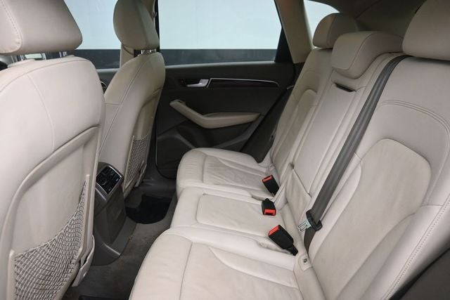 2012 Audi Q5 3.2 Premium Plus quattro