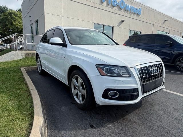 2012 Audi Q5 3.2 Premium Plus quattro
