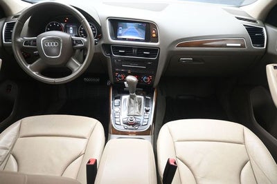 2012 Audi Q5 3.2 Premium Plus quattro