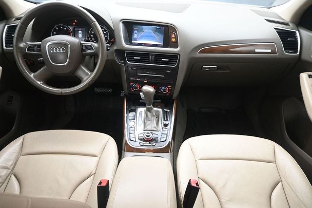 2012 Audi Q5 3.2 Premium Plus quattro