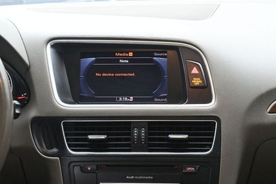 2012 Audi Q5 3.2 Premium Plus quattro