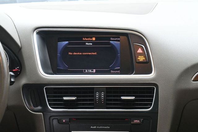 2012 Audi Q5 3.2 Premium Plus quattro