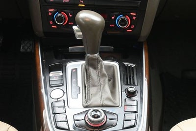 2012 Audi Q5 3.2 Premium Plus quattro