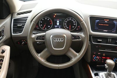 2012 Audi Q5 3.2 Premium Plus quattro