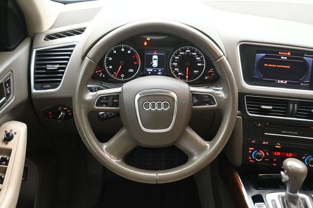 2012 Audi Q5 3.2 Premium Plus quattro
