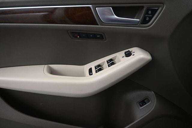 2012 Audi Q5 3.2 Premium Plus quattro