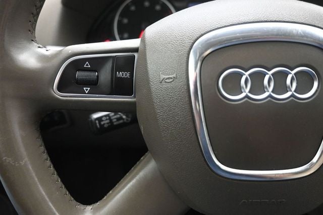 2012 Audi Q5 3.2 Premium Plus quattro