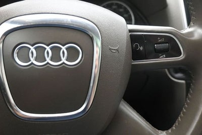 2012 Audi Q5 3.2 Premium Plus quattro