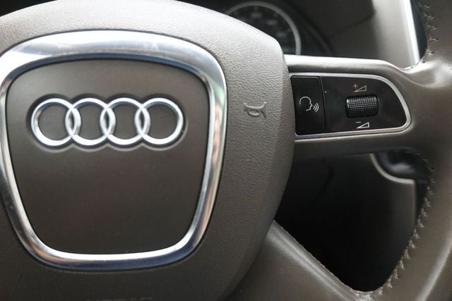 2012 Audi Q5 3.2 Premium Plus quattro