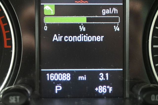 2012 Audi Q5 3.2 Premium Plus quattro