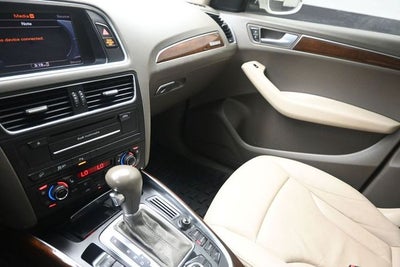 2012 Audi Q5 3.2 Premium Plus quattro