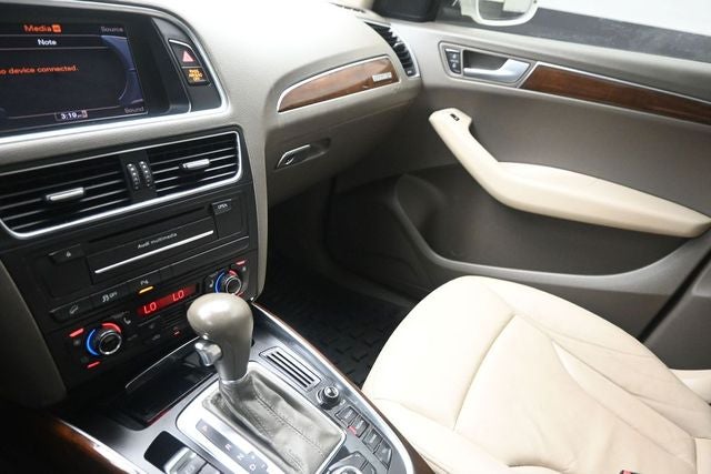 2012 Audi Q5 3.2 Premium Plus quattro