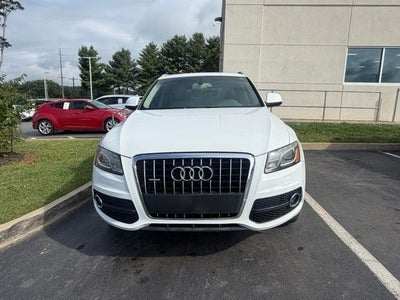 2012 Audi Q5 3.2 Premium Plus quattro