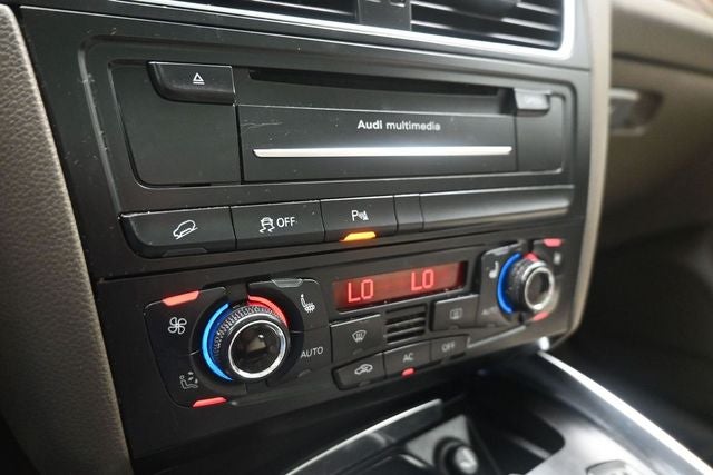 2012 Audi Q5 3.2 Premium Plus quattro