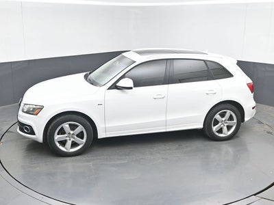 2012 Audi Q5 3.2 Premium Plus quattro