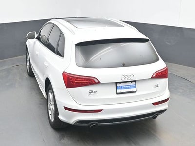 2012 Audi Q5 3.2 Premium Plus quattro
