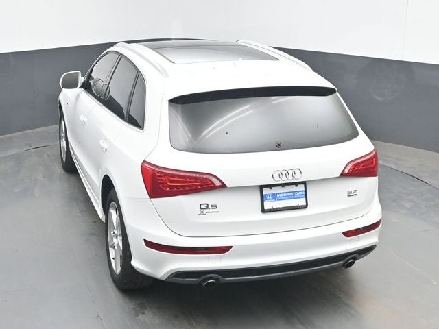 2012 Audi Q5 3.2 Premium Plus quattro