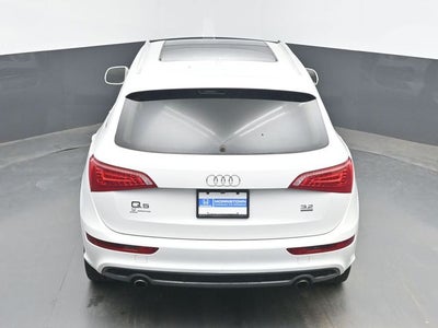 2012 Audi Q5 3.2 Premium Plus quattro