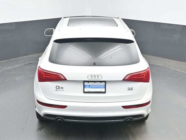 2012 Audi Q5 3.2 Premium Plus quattro