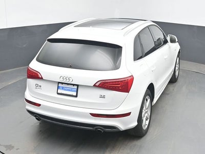 2012 Audi Q5 3.2 Premium Plus quattro