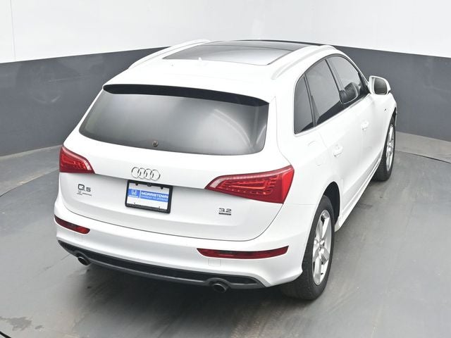 2012 Audi Q5 3.2 Premium Plus quattro