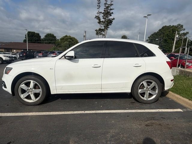 2012 Audi Q5 3.2 Premium Plus quattro