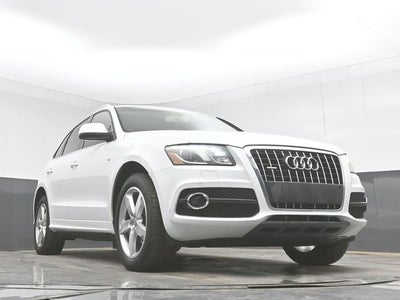 2012 Audi Q5 3.2 Premium Plus quattro