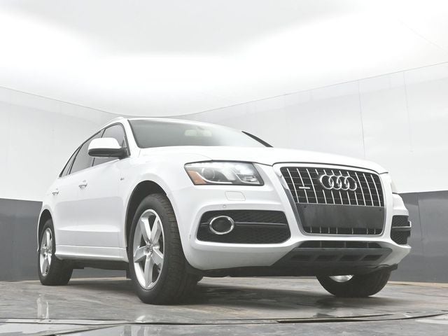 2012 Audi Q5 3.2 Premium Plus quattro
