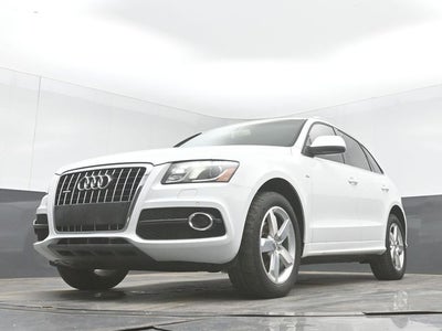 2012 Audi Q5 3.2 Premium Plus quattro