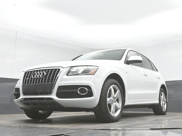 2012 Audi Q5 3.2 Premium Plus quattro